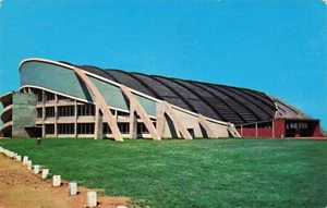 State Coliseum, Alabama Agricultural Center, Montgomery AL Posted 1969 - Picture 1 of 2