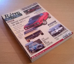 RETRO PASSION - Année 2001 complète (10 N°) - Etat "collector" - Foto 1 di 11