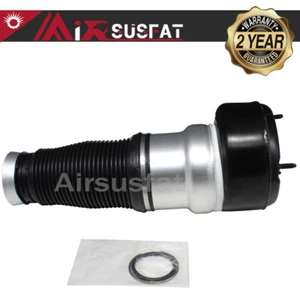 1 pieza bolsa de resorte con puntales de choque con suspensión neumática delantera para Mercedes-Benz Clase S W221 - Imagen 1 de 8