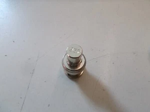 BNC Terminating Resistor, Male, 93Ω. #B-354-09 - Picture 1 of 2