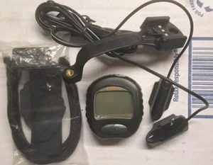 Echowell Echo F2 Wired Bike Speedometer Speedo Cycle Computer Cyclocomputer - Picture 1 of 9
