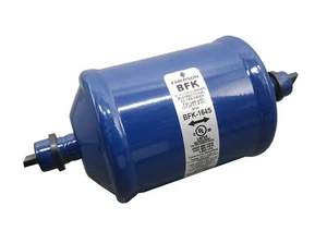 Emerson BFK164S Heat Pump Filter Drier 1/2" ODF Solder 043337 - Picture 1 of 4