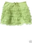 New Baby Girl Gap Easter Daisy Fields Chains Tulle Skirt 4 4T