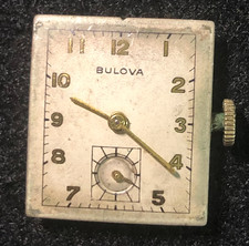 bulova 8ae movement