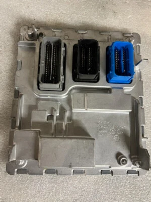Chevrolet Malibu 20185-2019 ECU; módulo de control del motor 12680194 nuevo OEM Foto 1 de 2