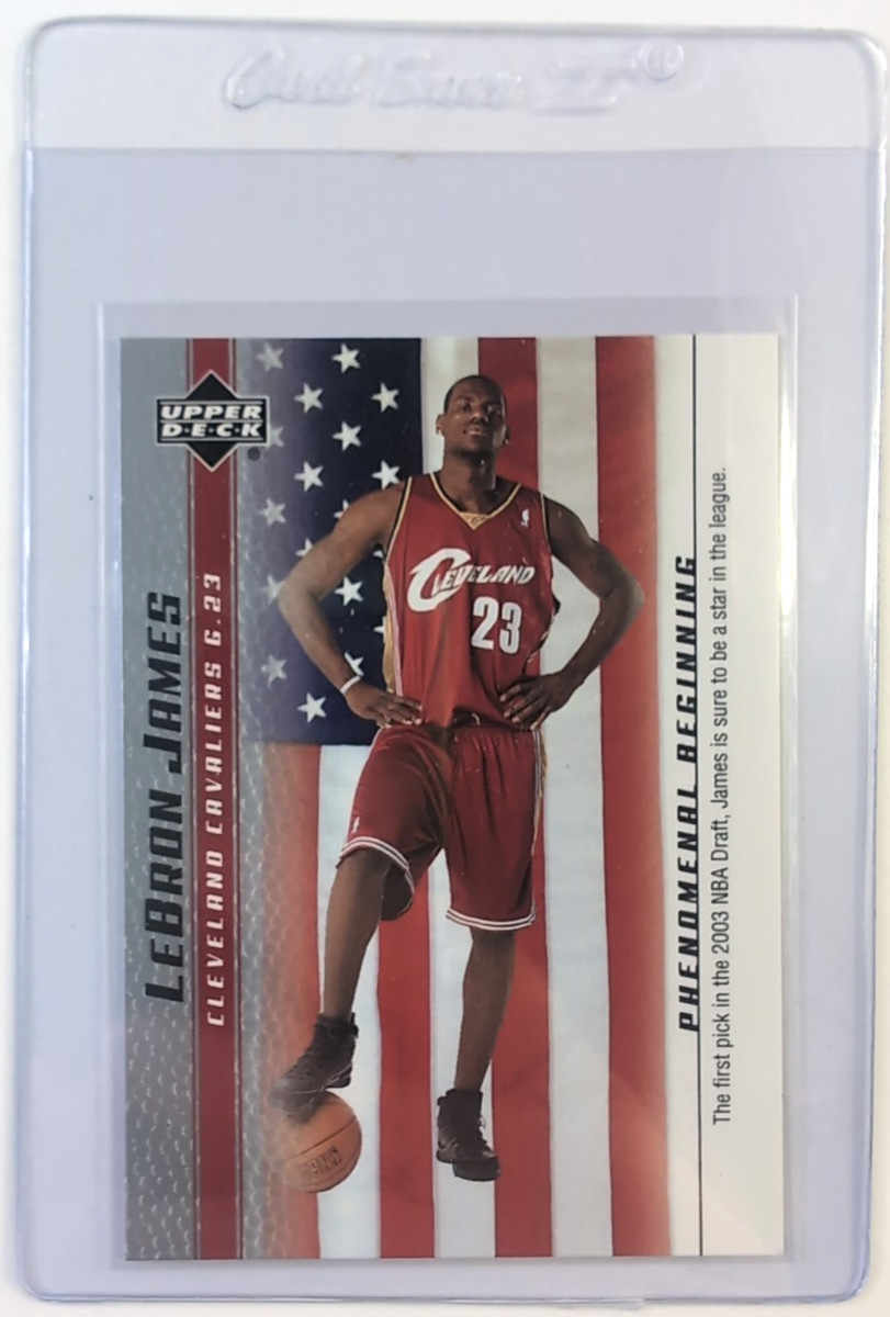 現物のみ　03-04 UD Future All Star レブロン ルーキー 現物のみ 03-04 UD Future All Star レブロン ルーキー 【公式通販】