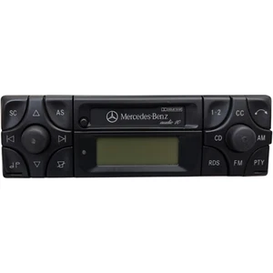 Mercedes Radio Audio 10 BE3200 Becker W124 W140 W201 W202 W208 W210 Original - Bild 1 von 8