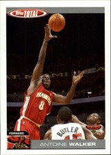 2004-05 Topps Total Basketball Card #1-250 - Choose Your Card