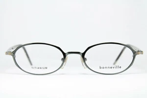 Gafas BONNEVILLE B68-11 Originales Gafas Glasögon TITANIO Ovaladas - Imagen 1 de 7