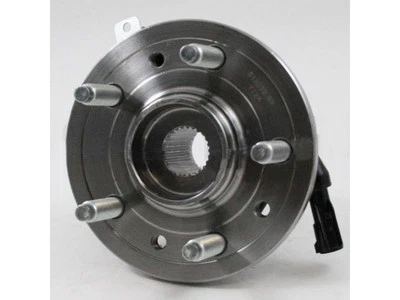 Para 2004-2007 Ford Freestar conjunto de cubo de roda dianteiro esquerdo 24947VBQT 2005 2006 - Imagem 1 de 2