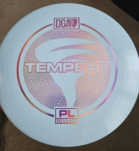 New DGA Proline Tempest 171g Lt Blue Free Shipping - Picture 1 of 2