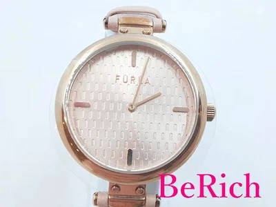 FURLA New Pin Women's WW00018004L3 Analog Quartz Watch Used - Image 1 of 3