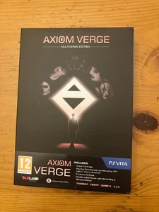 AXIOM VERGE MULTIVERSE EDITION PSVita - Imagen 1 de 2
