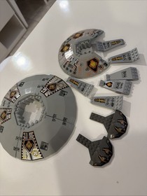 Lego UFO Alien Avenger Set 6975 Vintage( Parts )