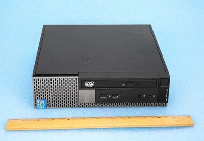 Dell OptiPlex 790 USFF Intel i5-2500 3.3 GHz, 8 GB RAM 240 GB SSD, WIN 11 PRO - Image 1 of 4