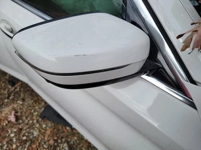 Espejo retrovisor lateral eléctrico para pasajero con vista envolvente para BMW 530i 1618046 17-20 Foto 1 de 4