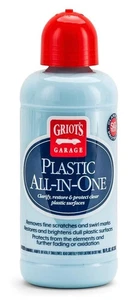 Griot's Garage Plastic All-in-One, Polish, Restore, and Protect Vehicle Lights, - Picture 1 of 1
