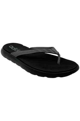 Adidas Infradito Uomo Comfort FY8654 Nero Grigio