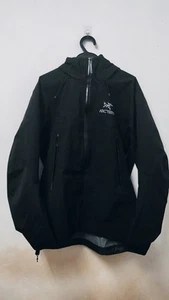 Arc'teyrx Goretex Gorpcore Black Size M - Picture 1 of 11