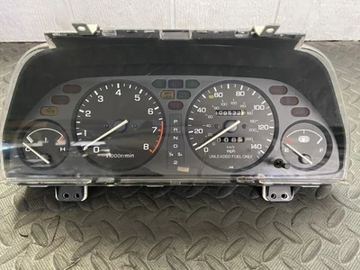 Cuadro de instrumentos velocímetro Acura Integra 1990-1991 OEM 109K | 78100-SK7-A700 Foto 1 de 4