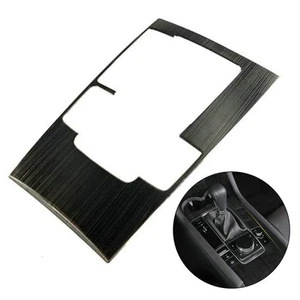 Accessories Gear Shift Panel Cover For Mazda 3 Sedan Front Standard Size - Picture 1 of 11