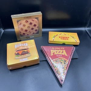 New GlamLite Foodie Collection! Read Description NIB - Picture 1 of 10