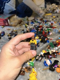 LEGO Power Man Minifigure - 76016 MARVEL Spider-Man (Luke Cage) L