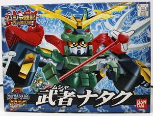 BANDAI SD BB #194 GUNDAM SENSHI MUSHA NATAKU MODEL KIT - Bild 1 von 7