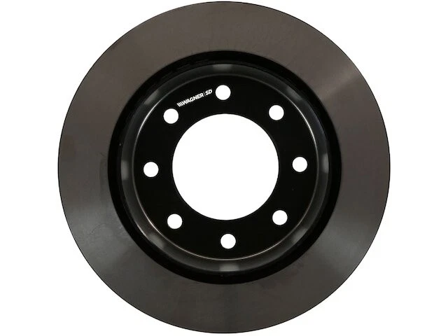 Rotor de freno trasero para GMC Sierra 1500 HD Classic 2007 YC832GM Foto 1 de 1