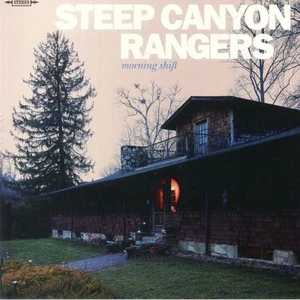 STEEP CANYON RANGERS - Morning Shift - LIMITED ORANGE VINYL LP - Picture 1 of 1