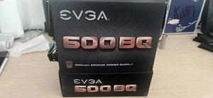 Alimentation FDB semi modulaire EVGA 600BQ 80+ bronze 600W - Photo 1/6