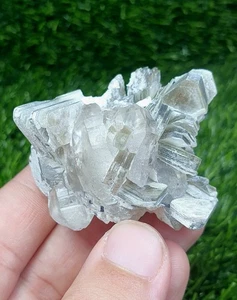 Quartz With Muscovite Star Mica From Skardu Pakistan - Picture 1 of 7