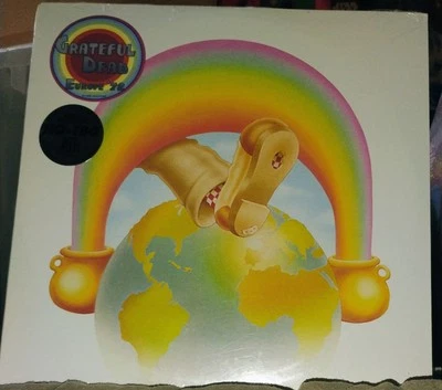 Grateful Dead Europe '72 180g 3 LP VINYL Audiophile RTI Pressing HQ record, NEW Foto 1 de 3