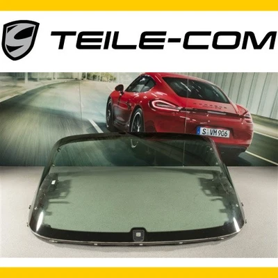 Parabrisas trasero Porsche 911 991 Targa / radio SAT XM / sin limpiaparabrisas trasero Foto 1 de 2