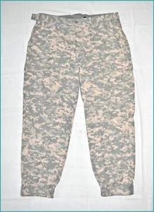 Bulgarian Air Force digital urban winter Camouflage Trousers Pants sz. 176 XL - Picture 1 of 7