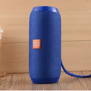 Bluetooth Speaker Wireless Portable Waterproof Outdoor Loud Stereo Bass USB FM - Picture 1 of 18