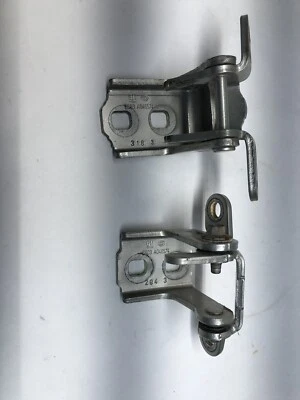 Buick Lacrosse 2014-2016 bisagras puerta trasera superior e inferior derecha OEM ES03 A046574 Foto 1 de 4