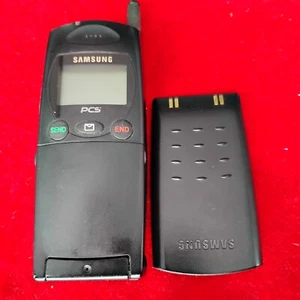 Vintage Classic Klapphandy Samsung SCH-2010 Digital PCS Klapphandy - Bild 1 von 9