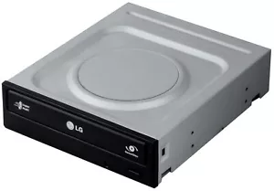 Super Multi DVD Rewriter LG GH22NP20 5.25'' ATA - Picture 1 of 2