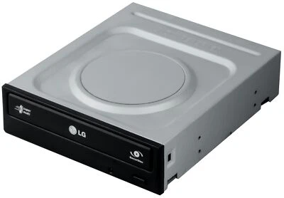 Super Multi DVD Rewriter LG GH22NP20 5.25'' ATA - Image 1 of 2