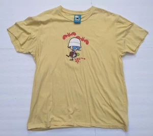 Camisa URF Urban Reaction Depp Hunter S THOMPSON Fear Loathing Las Vegas XL - Imagen 1 de 2