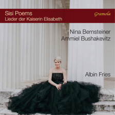 Albin Fries Albin Fries: Sisi Poems - Lieder Der Kaiserin Elisa (CD) (UK IMPORT)