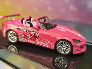 Diecast 1:43 italian newstand col. FAST'N FURIOUS HONDA S2000 (2001) mint/book - Foto 1 di 18