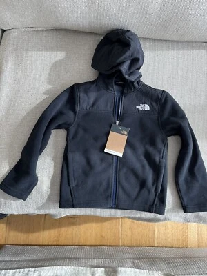 New The North Face Youth Freestyle Fleece Hoody XS. 6 - Image 1 of 4