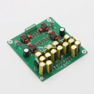 MMCF10 HIFI LP fonógrafo MM placa amplificador RIAA Phono placa preamplificadora/kit - Imagen 1 de 8