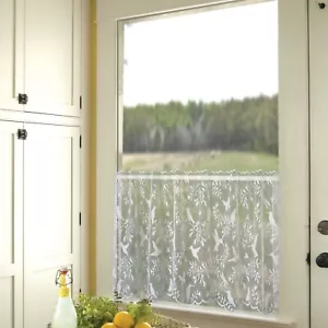 Colibrí Encaje Blanco Ventana Nivel de Encaje de Heritage - Imagen 1 de 1