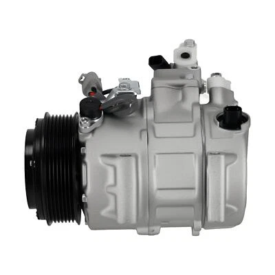 A/C Compressor w/Clutch For Toyota Sienna Highlander 3.5L 2011-2016 8832048170 - Image 1 of 4