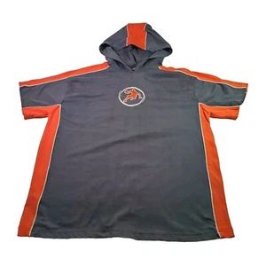 Vtg And1 Basketball Streetball Hooded Shooting Shirt Youth Sz XL (Adult Xs-S) - Picture 1 of 8