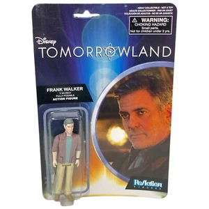 Tomorrowland Frank Walker 3.75" Action Figure Disney ReAction Funko Super 7 New - Bild 1 von 6