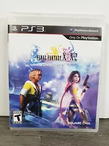 Final Fantasy X/X-2 HD Remaster (PlayStation 3, PS3) completo con manuale - testato - Foto 1 di 4